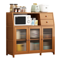 丝竹阁 置物餐边柜 三门款