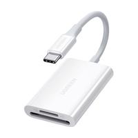  UGREEN/绿联 高速3.0 Type-C读卡器