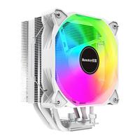 航嘉 BUBALUS 大水牛 Huntkey 航嘉 CPU散热器风冷冰封400R静音动态rgb台式机电脑CPU风扇散热器