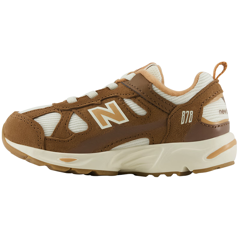  new balance 护趾 儿童学步鞋