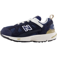 new balance BALANCE0~4岁婴幼童复古拼接舒适缓震学步鞋878
