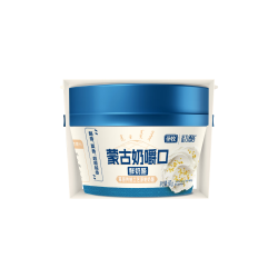 初酪 蒙古奶嚼口 生牛乳发酵 80g 经典味道