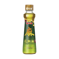 金龙鱼花椒油70ml麻油香油藤椒油麻椒油凉拌调味烹饪蘸料提味火锅串串 金龙鱼特麻花椒油220ml