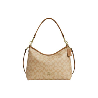 COACH 女包 女士麻将包pvc印花包  F58321IMDQC