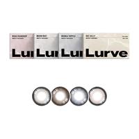 Lurve 拍两件！Lurve波系列美瞳月抛2片