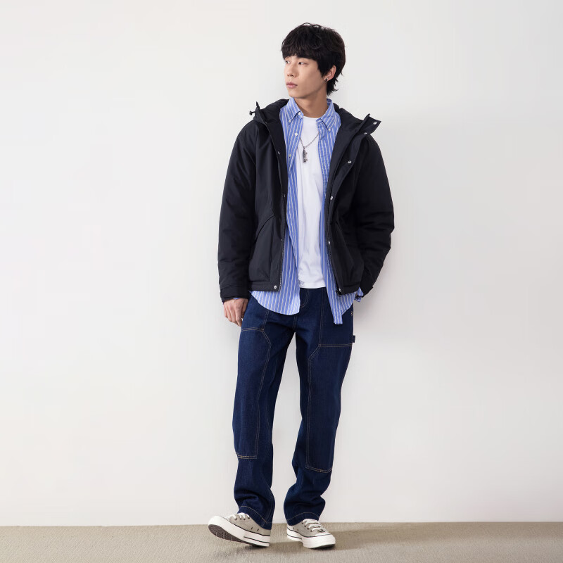  CONVERSE/匡威 保暖 拒水棉服