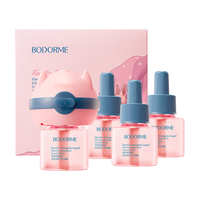 bodcrme 贝德美 电热蚊香液 45ml*4瓶+蚊香加热器