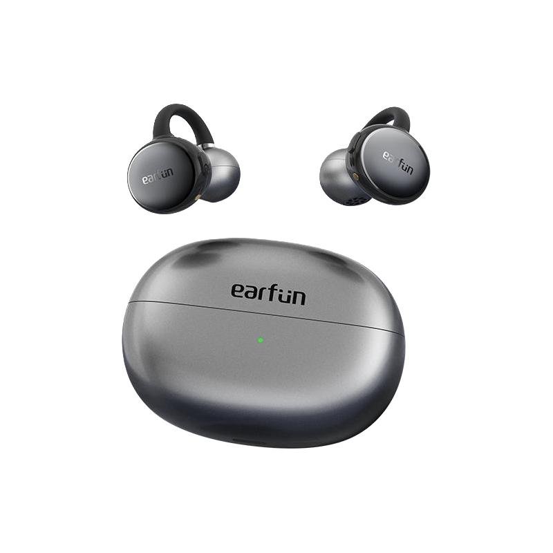 EarFun Clip 气骨传导 AI翻 蓝牙耳机