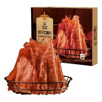 科尔沁 Kerchin内蒙古风干牛肉脆牛肉脆片熟食手撕薄切牛肉类休闲零食