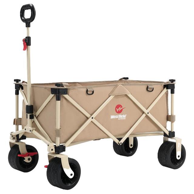 Westfield outdoor westfieldoutdoor云麓 户外露营车折叠推车营地车野餐野营车溜娃买菜狗狗宠物拉车