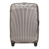 新秀丽（Samsonite）C-LITE系列拉杆箱时尚贝壳箱旅行密码箱行李箱CS2 香槟色 20英寸