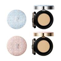 完美日记精华气垫粉霜无瑕粉膏滋润控油持妆粉底液