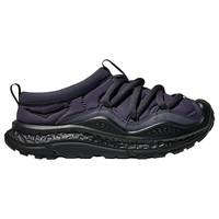 HOKA ONE ONE男女款冬季户外运动休闲舒缓鞋ORA PRIMO保暖复古缓震防滑 蓝黑色/黑色 43 （圈口紧，拍大2码）