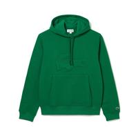 Lacoste 法国鳄鱼男装秋冬休闲简约时尚宽松连帽套头卫衣时尚潮流男式卫衣