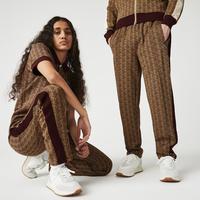 LACOSTE 拉科斯特 男士印花休闲运动裤