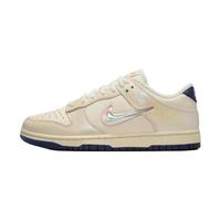 耐克 NIKE DUNK LOW时尚耐磨舒适 女子运动休闲鞋