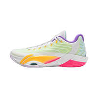 李宁 LI-NING空袭12丨篮球专业比赛鞋男25秋冬季轻量不易变形舒适柔软运动鞋