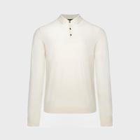 Massimo Dutti 男式翻领休闲针织毛衣