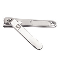 双立人全不锈钢指甲刀x0a带指甲锉 带钥匙孔 小号 65MM