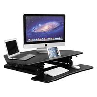 Loctek 乐歌 M2S 升降电脑桌 雅黑色 68*59*50cm