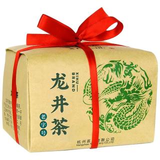 88VIP：西湖牌 三级 龙井茶 250g