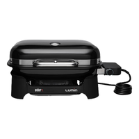 威焙(weber)户外家用多功能简约速烤Lumin电烤炉烧烤炉子 Lumin电烤炉-小号