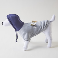 NITORI 家居小狗四脚冲锋衣狗狗出行户外服 狗狗服饰