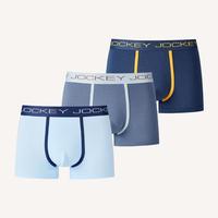 JOCKEY 男士平角内裤套装 JM1503119