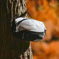 挪客户外 氢系列5L斜挎胸包户外休闲单肩挎包便携防泼水腰包