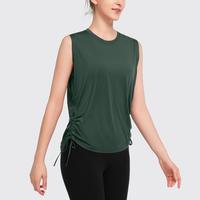 薏凡特 运动背心女户外日常休闲薄背心