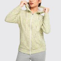 薏凡特 女士运动外套时尚百搭外穿通勤保暖舒适透气外套