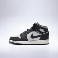 AIR JORDAN Jordan AIR JORDAN 1 MID SE (GS)中大童运动鞋