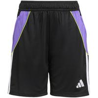 adidas/阿迪达斯 简约时尚 男大童足球短裤