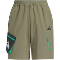 adidas/阿迪达斯 经典时尚百搭 男大童短裤