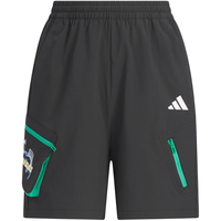 adidas/阿迪达斯 经典时尚百搭 男大童短裤