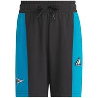 adidas/阿迪达斯 透气耐磨 男童短裤