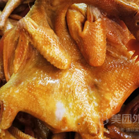 移动端：京派鲜卤 风干柴鸡兑换券·1张 1次券