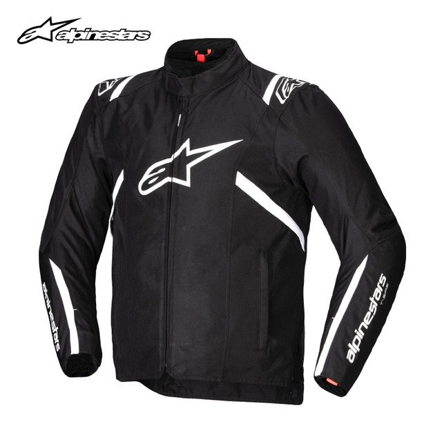 Alpinestars a星秋冬摩托车骑行服T-SPS V2防水保暖机车服防摔摩托车服装备男