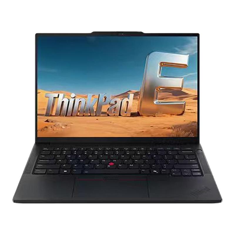 【焕新补贴20%】联想ThinkPad E14/E16 2025款酷睿Ultra5/7 16英寸学生轻薄便携商务时尚办公笔记本电脑官方