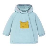 MINI BALA/迷你巴拉 三防 儿童羽绒服