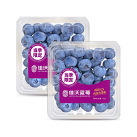 JOYVIO 佳沃 蓝莓 125g*12盒