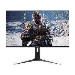 海信 GX电竞显示器27英寸黑曜屏2304分区MiniLED电脑显示屏4K160Hz
