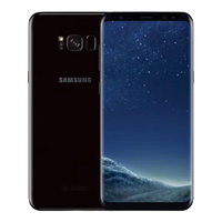 SAMSUNG 三星 Galaxy S8+ 4G手机 4GB+64GB 谜夜黑