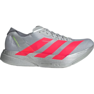 adidas 男子 跑步系列 ADIZERO ADIOS PRO 4 W 跑步鞋 JR6372 42码/UK8