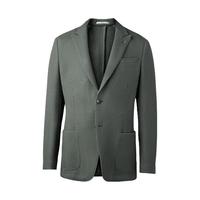 VICUTU 男士单西服秋冬季羊毛修身婚宴新郎商务通勤百搭休闲西装外套男