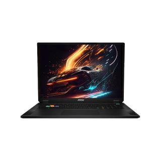 微星 18 AI RTX5080独显直连 游戏笔记本电脑