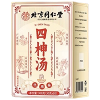 Tongrentang Chinese Medicine/同仁堂 养胃健脾祛湿 四神汤  四柛汤300g 其他 300g