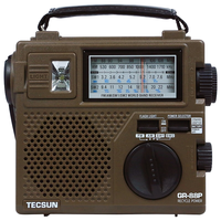 TECSUN 德生 GR-88P 收音机 标配