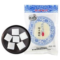 日式拉丝年糕糍粑烧烤火锅食材烤年糕围炉煮茶年糕年货小吃