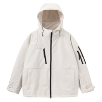 冷元素滑雪服男女成人防水保暖单板户外滑雪衣雪裤装备上衣